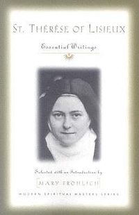 Cover image for St Therese of Lisieux