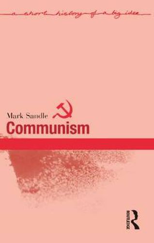 Cover image for Communism