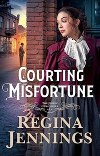 Cover image for Courting Misfortune