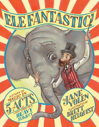 Cover image for Elefantastic!