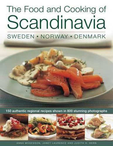 Food and Cooking of Scandinavia