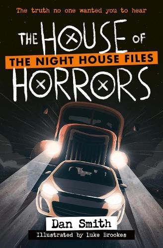 Cover image for The House of Horrors