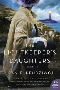 Cover image for The Lightkeeper's Daughters