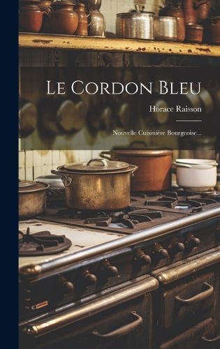 Cover image for Le Cordon Bleu