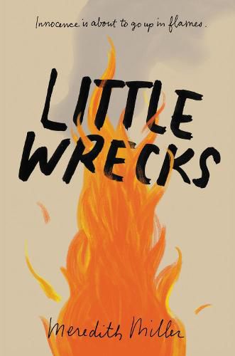 Cover image for Little Wrecks