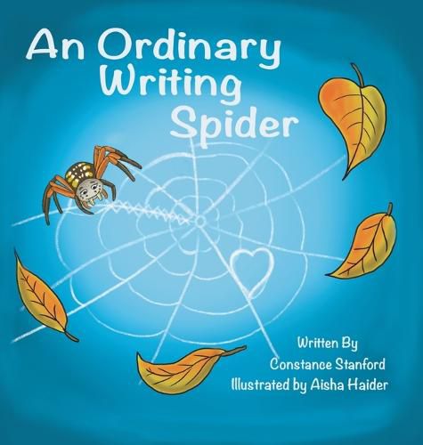 Cover image for An Ordinary Writing Spider