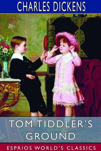 Cover image for Tom Tiddler's Ground (Esprios Classics)