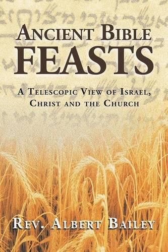 Cover image for Ancient Bible Feasts