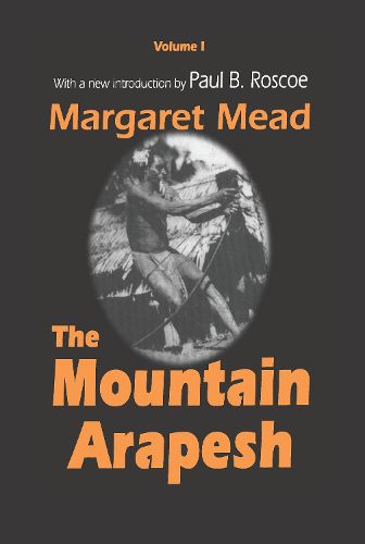 Cover image for Mountain Arapesh