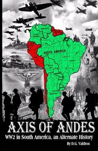 Cover image for Axis of Andes