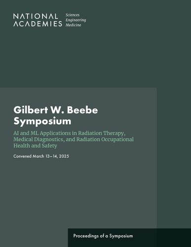 Cover image for Gilbert W. Beebe Symposium