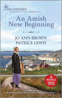 Cover image for An Amish New Beginning