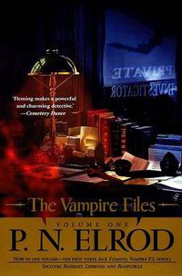 Cover image for The Vampire Files, Volume One