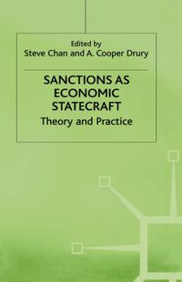 Cover image for Sanctions as Economic Statecraft: Theory and Practice