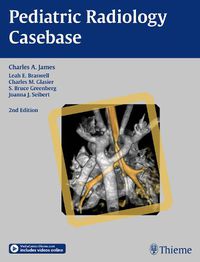 Cover image for Pediatric Radiology Casebase