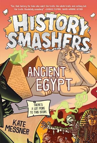 Cover image for History Smashers: Ancient Egypt
