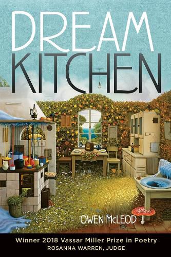 Cover image for Dream Kitchen