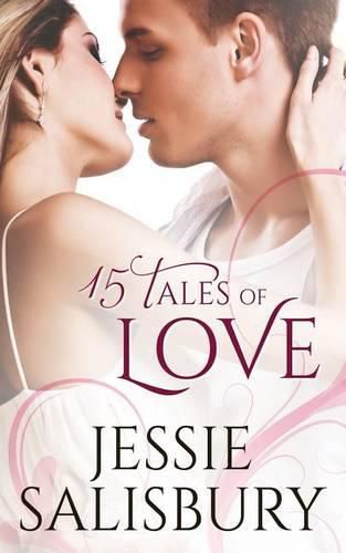 Cover image for 15 Tales of Love