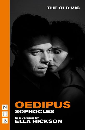 Cover image for Oedipus