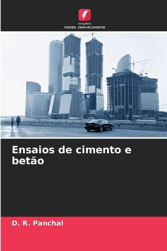 Cover image for Ensaios de cimento e betao
