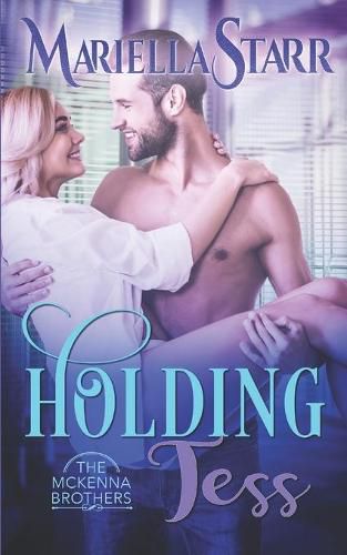 Cover image for Holding Tess