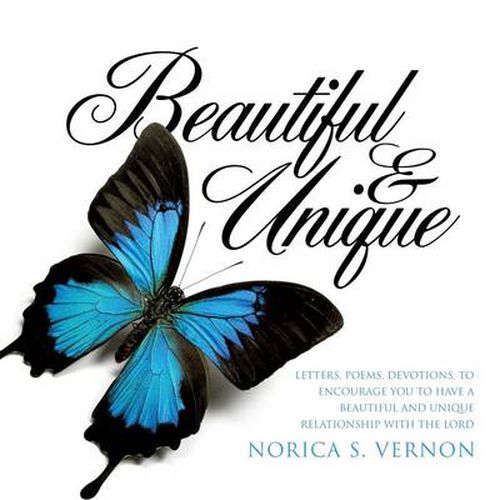 Cover image for Beautiful and Unique