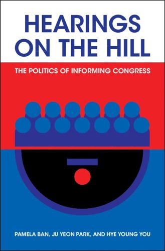 Cover image for Hearings on the Hill