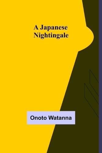Cover image for A Japanese Nightingale