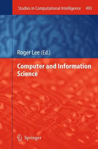 Cover image for Computer and Information Science