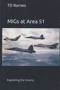 Cover image for MiGs at Area 51