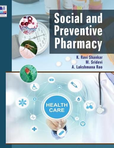 Cover image for Social and Preventive Pharmacy