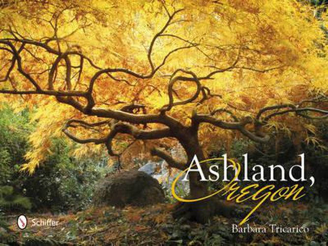 Cover image for Ashland, Oregon