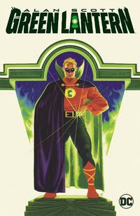 Cover image for Alan Scott: The Green Lantern