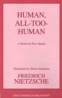 Cover image for Human, All Too Human