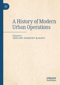 Cover image for A History of Modern Urban Operations