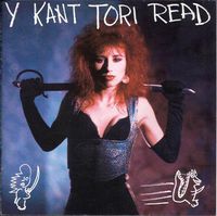 Cover image for Y Kant Tori Read