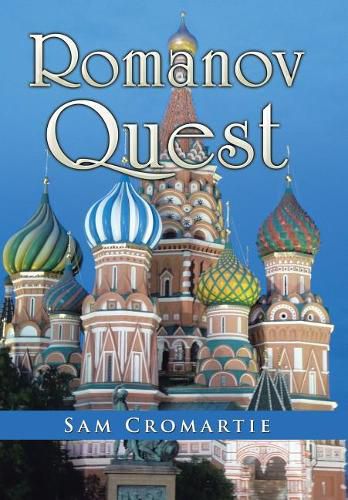 Cover image for Romanov Quest