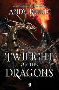 Cover image for Twilight of the Dragons