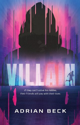 Cover image for Villain