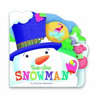 Cover image for Snowman