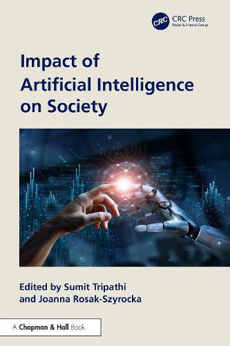 Cover image for Impact of Artificial Intelligence on Society