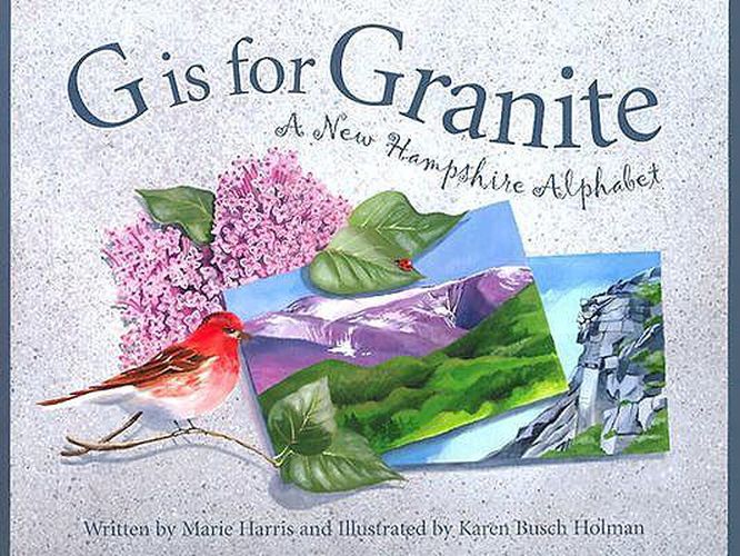 Cover image for G Is for Granite: A New Hampsh