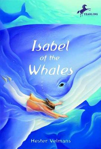 Cover image for Isabel of the Whales