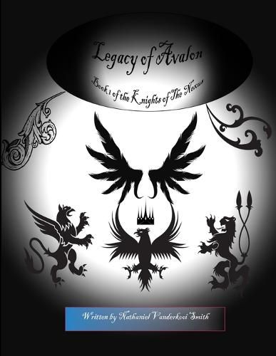 Cover image for Legacy of Avalon