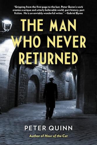 The Man Who Never Returned