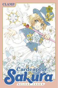 Cover image for Cardcaptor Sakura: Clear Card 8