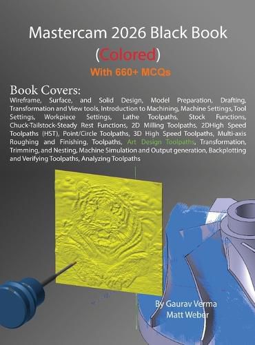 Cover image for Mastercam 2026 Black Book