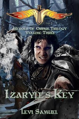 Cover image for Izaryle's Key