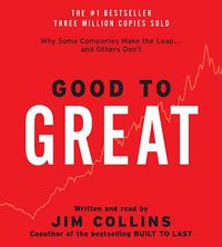 Cover image for Good To Great