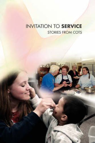 Cover image for Invitation to Service: Stories from COTS